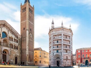 Vakantiehuis Salsomaggiore Terme Omgeving 38