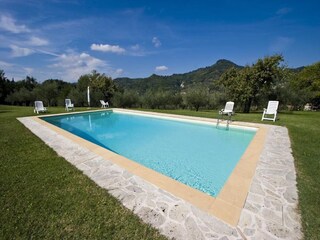 Ferienhaus Brisighella Außenaufnahme 5