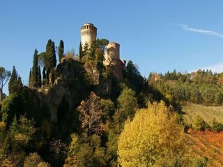 Maison de vacances Brisighella Environnement 36