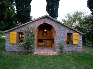 Ferienhaus Brisighella Außenaufnahme 13