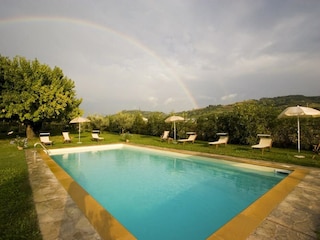 Ferienhaus Brisighella Außenaufnahme 10