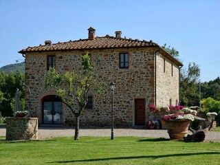 Casa per le vacanze Reggello Registrazione all'aperto 10