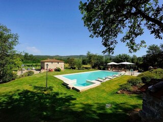 Holiday house Reggello Outdoor Recording 11