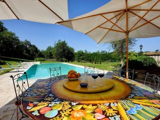 Maison de vacances Reggello Enregistrement extérieur 14