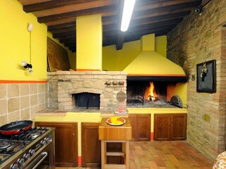 Casa de vacaciones Reggello Características 36