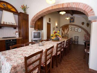 Castello Foiano della Chiana Caratteristiche 18