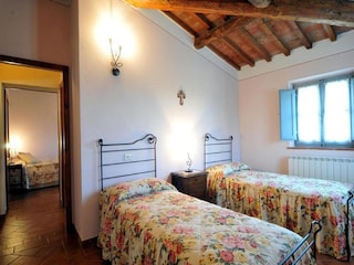 Schloss Foiano della Chiana Ausstattung 34