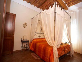Schloss Foiano della Chiana Ausstattung 24