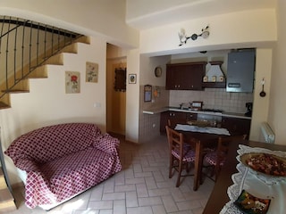 Ferienhaus Buonconvento Ausstattung 14