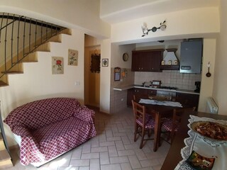 Ferienhaus Buonconvento Ausstattung 15