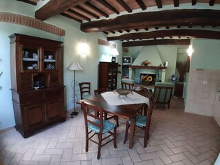 Ferienhaus Buonconvento Ausstattung 14
