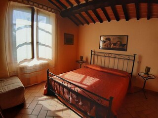 Maison de vacances Buonconvento Équipement 16