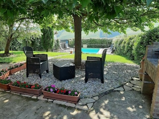 Holiday house Buonconvento Outdoor Recording 6