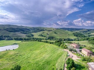 Casa per le vacanze Buonconvento Ambiente 27