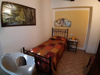 Casa de vacaciones Buonconvento Características 9