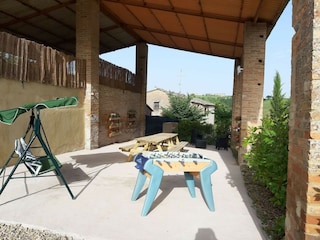 Holiday house Buonconvento Outdoor Recording 3