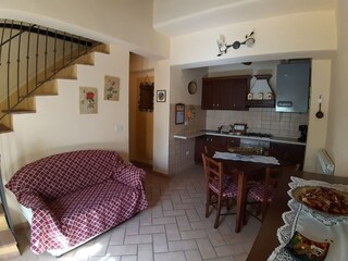 Casa per le vacanze Buonconvento Caratteristiche 12
