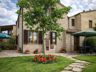 Holiday house Buonconvento Outdoor Recording 1