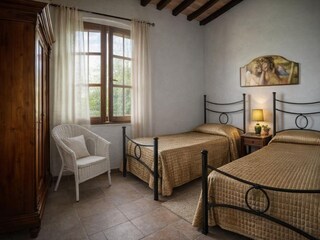 Casa per le vacanze Buonconvento Caratteristiche 12