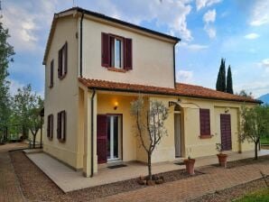 Villa mit privatem Pool in Piancastagnaio