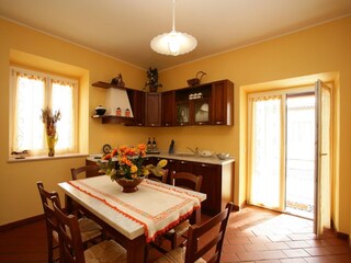 Ferienhaus Piancastagnaio Ausstattung 8