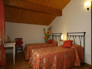 Ferienhaus Piancastagnaio Ausstattung 9