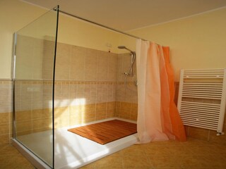 Ferienhaus Piancastagnaio Ausstattung 22
