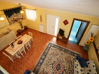 Vakantiehuis Piancastagnaio  32