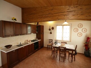 Vakantiehuis Piancastagnaio Kenmerken 10