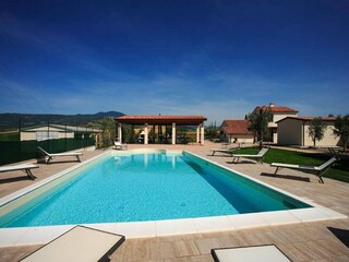 Vakantiehuis Piancastagnaio Buitenaudio-opname 3