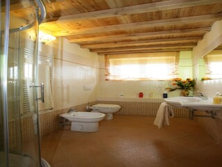 Vakantiehuis Piancastagnaio Kenmerken 30