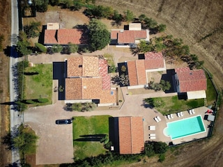 Holiday house Piancastagnaio Outdoor Recording 2
