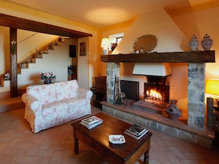 Ferienhaus Cetona Ausstattung 21
