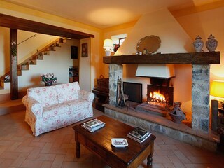 Ferienhaus Cetona Ausstattung 26