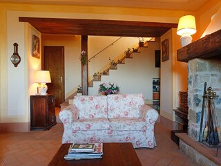 Ferienhaus Cetona Ausstattung 17