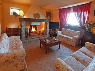 Vakantiehuis Cetona Kenmerken 18