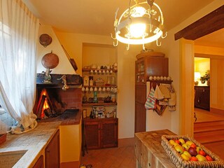 Vakantiehuis Cetona Kenmerken 19