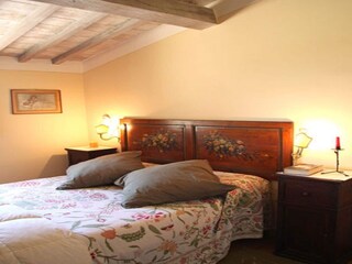 Ferienhaus Cetona Ausstattung 25