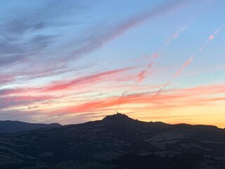 Casa de vacaciones Cetona Entorno 36