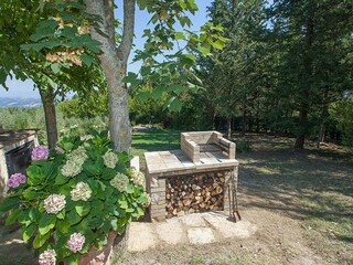 Ferienhaus Cetona  39