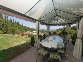 Ferienhaus Cetona Außenaufnahme 13