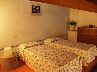 Casa de vacaciones Chiusi Características 11