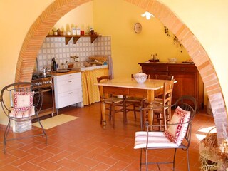 Maison de vacances Palaia Équipement 24