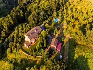 Vakantiehuis Palaia Buitenaudio-opname 7