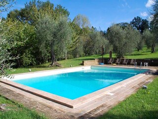 Casa de vacaciones Palaia Grabación al aire libre 8