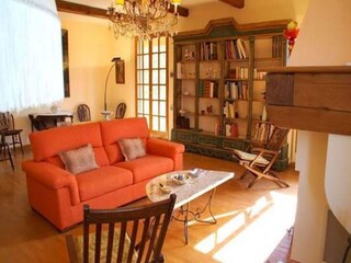 Holiday house Palaia Features 24