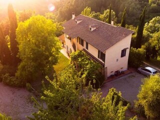 Ferienhaus Palaia Umgebung 38