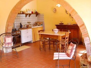 Maison de vacances Palaia Équipement 20