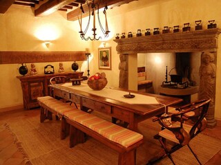 Casa de vacaciones Magliano in Toscana Características 7