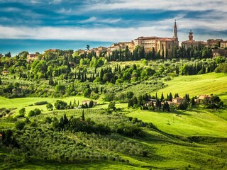 Casa de vacaciones Magliano in Toscana Entorno 29